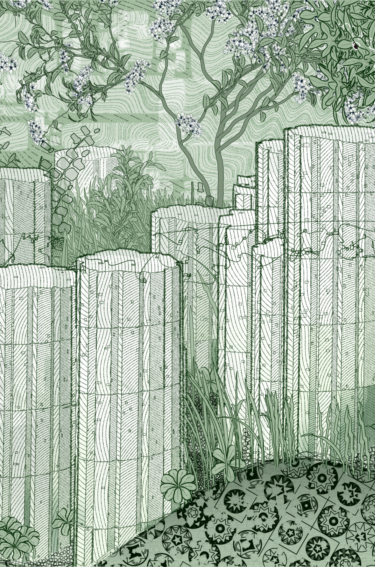 Sheltered Landscapes