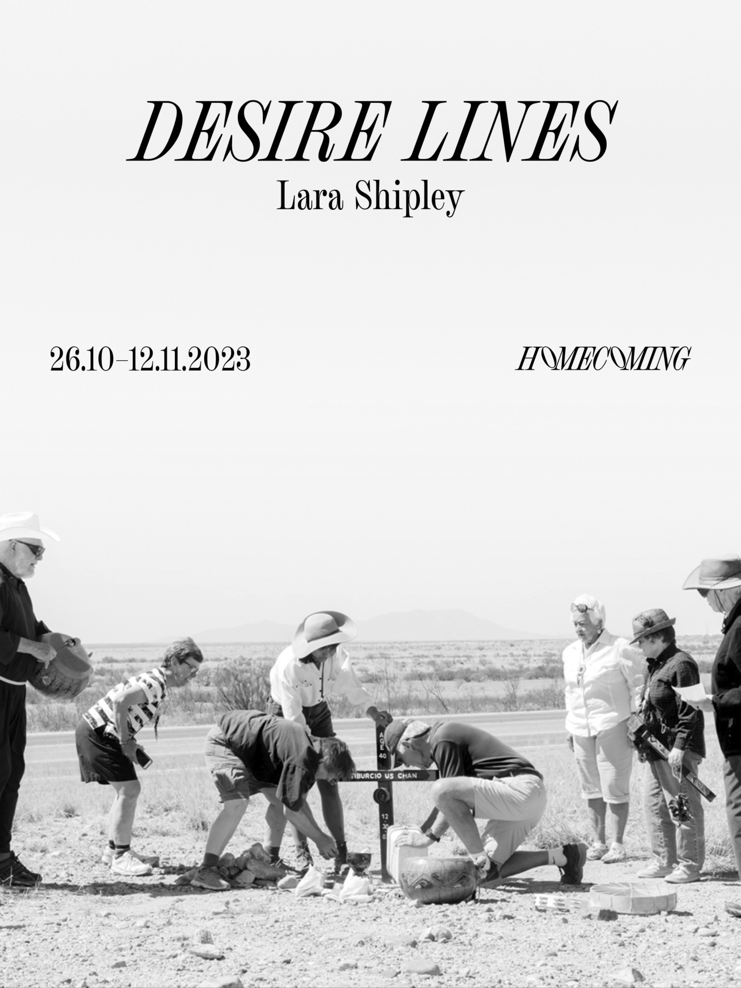 Desire Lines