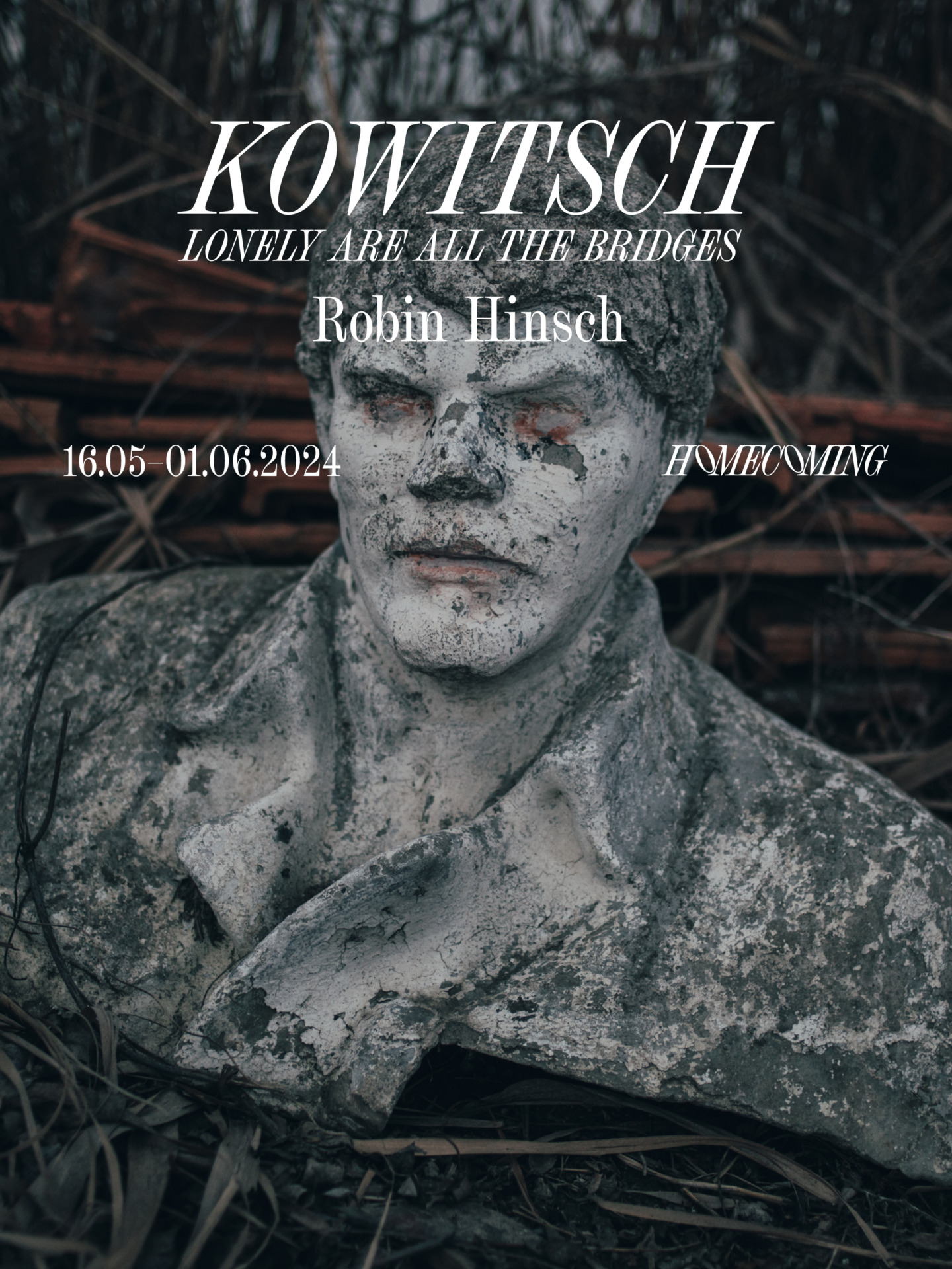 Robin Hinsch. Kowitsch