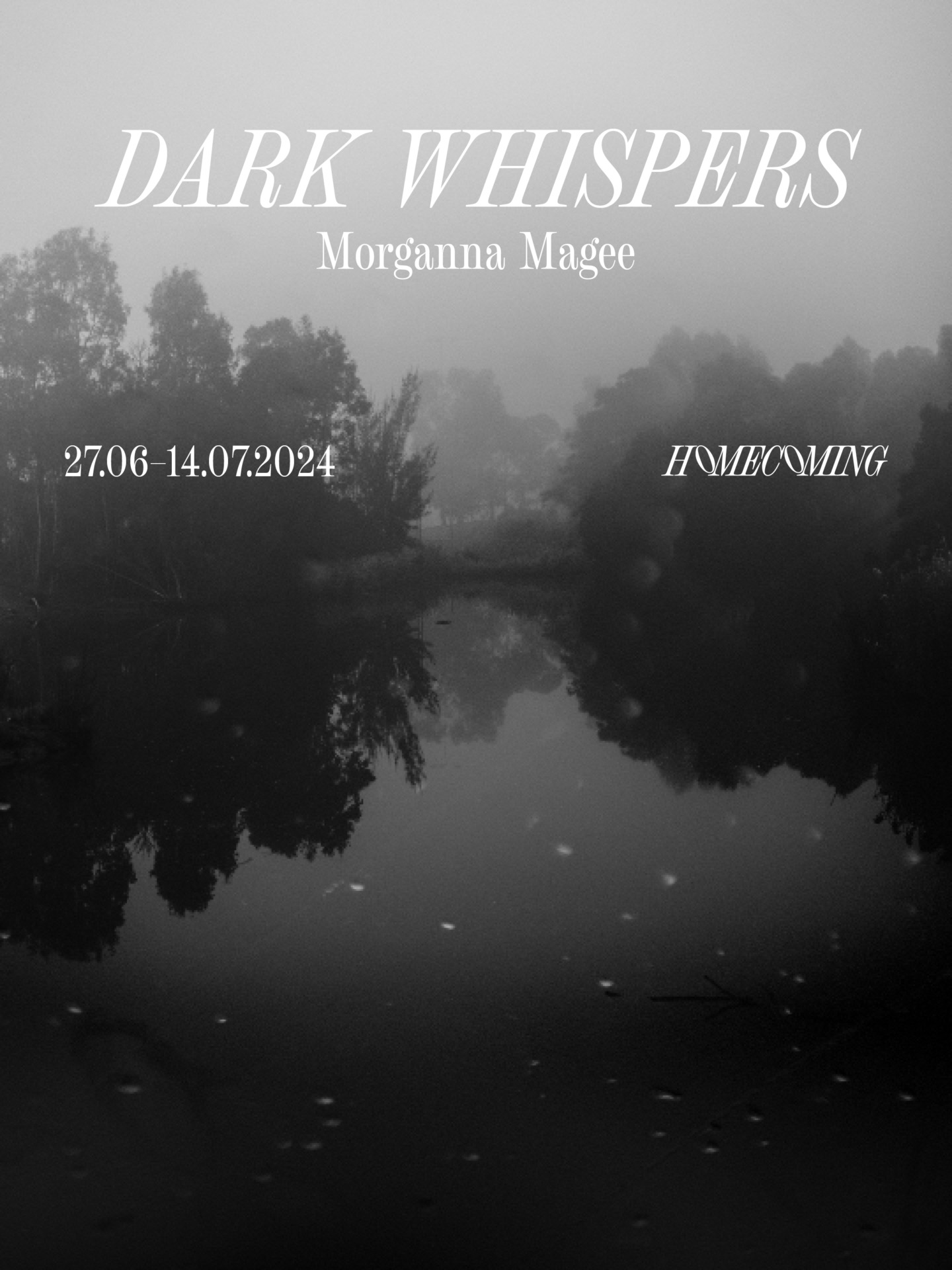 Dark Whispers