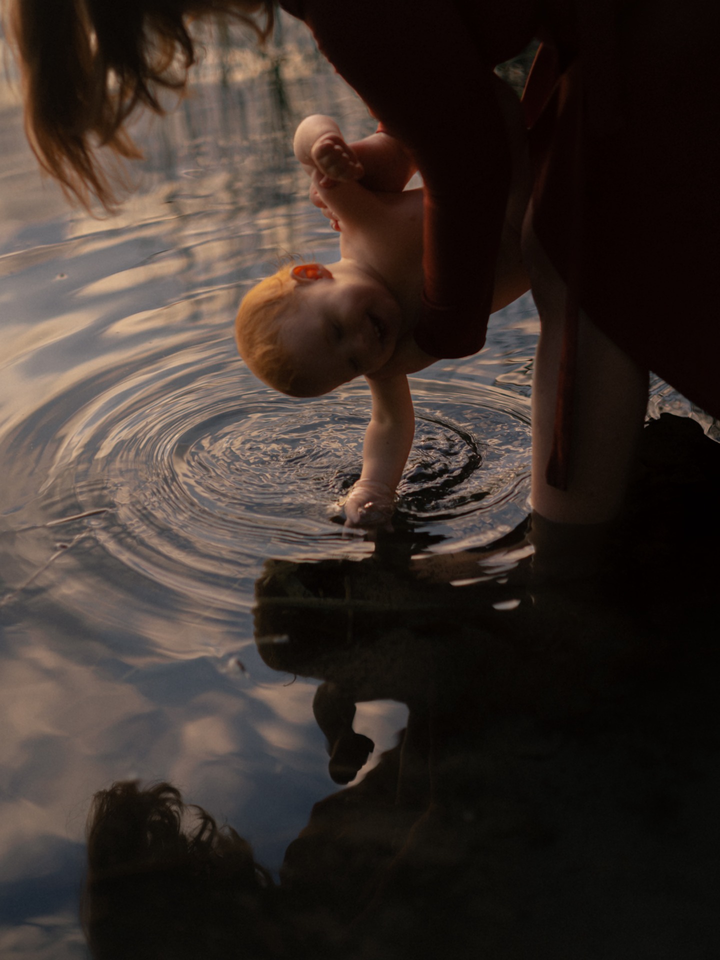 Rifugio Digitale - Exhibit: Birthmark, by Isa Rus