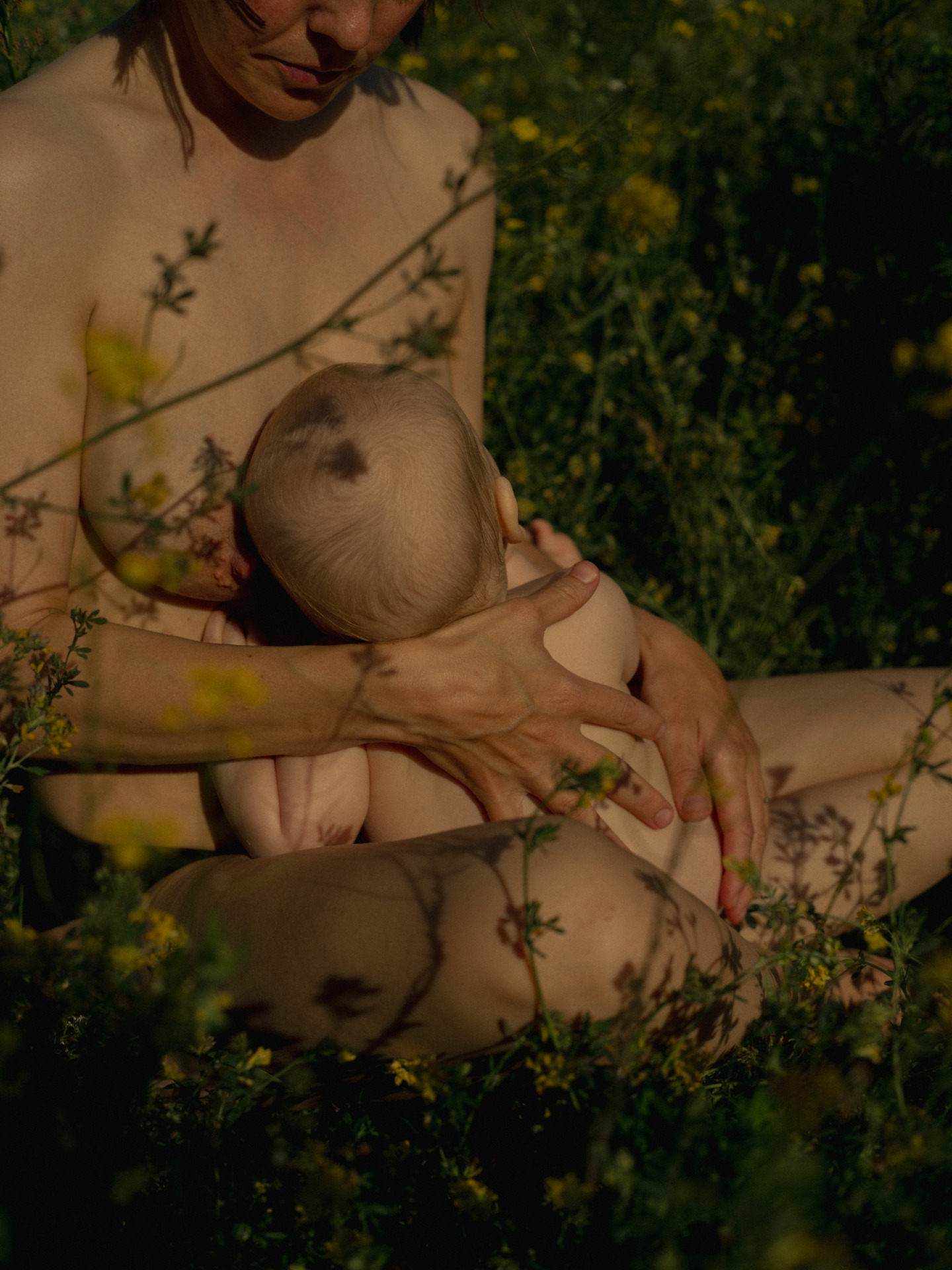 Rifugio Digitale - Exhibit: Birthmark, by Isa Rus