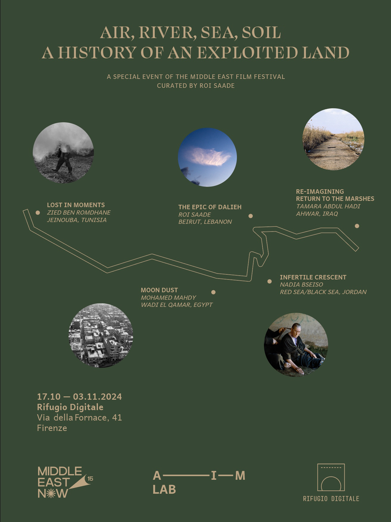 AIR, RIVER, SEA, SOIL. A History of an Exploited Land_ENG