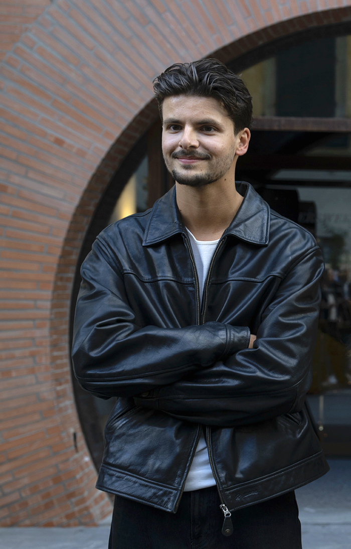 Intervista per “Bittersweet”