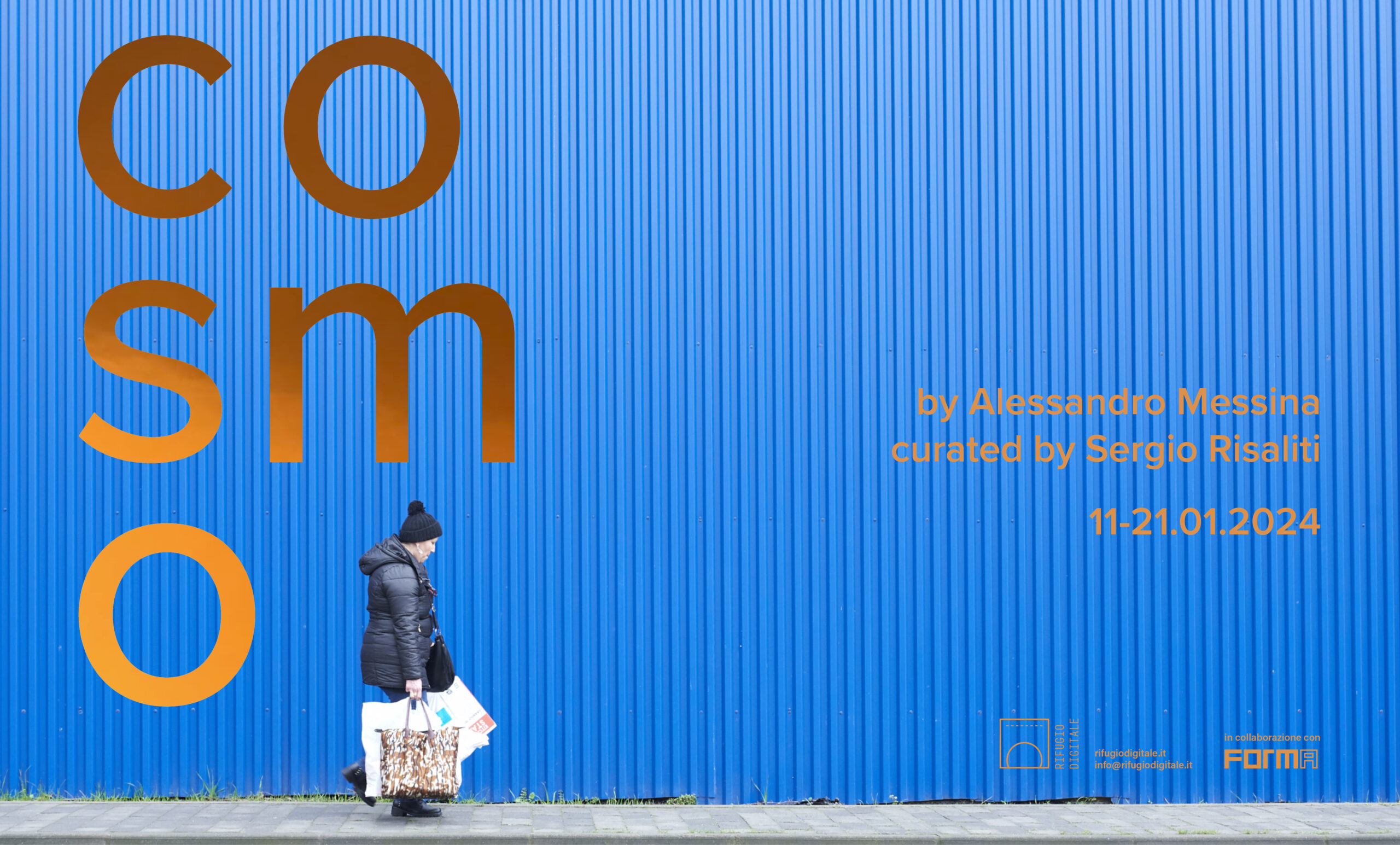 Alessandro Messina, Cosmo eng