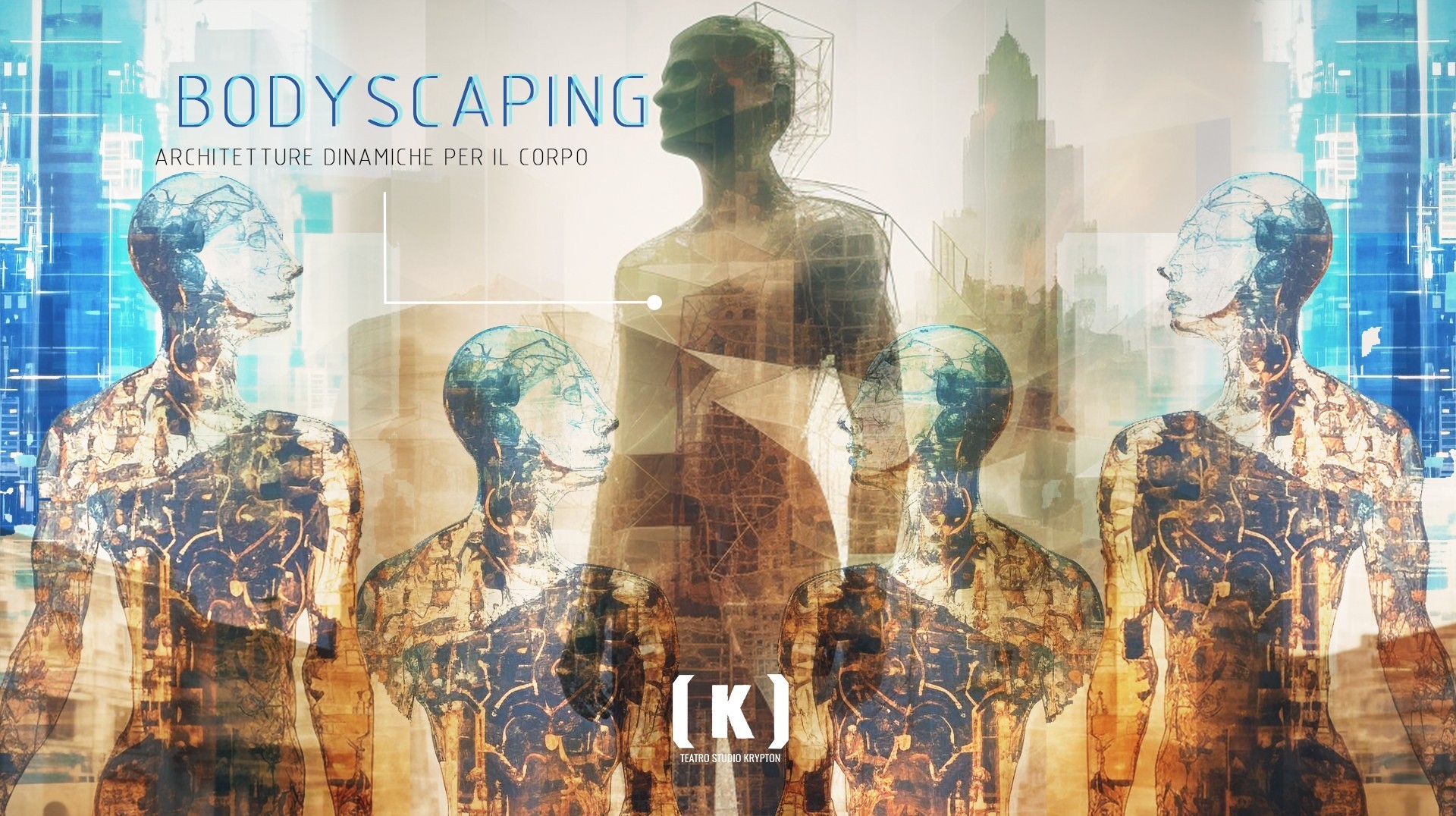Teatro Studio Krypton, Massimo Bevilacqua, BODYSCAPING