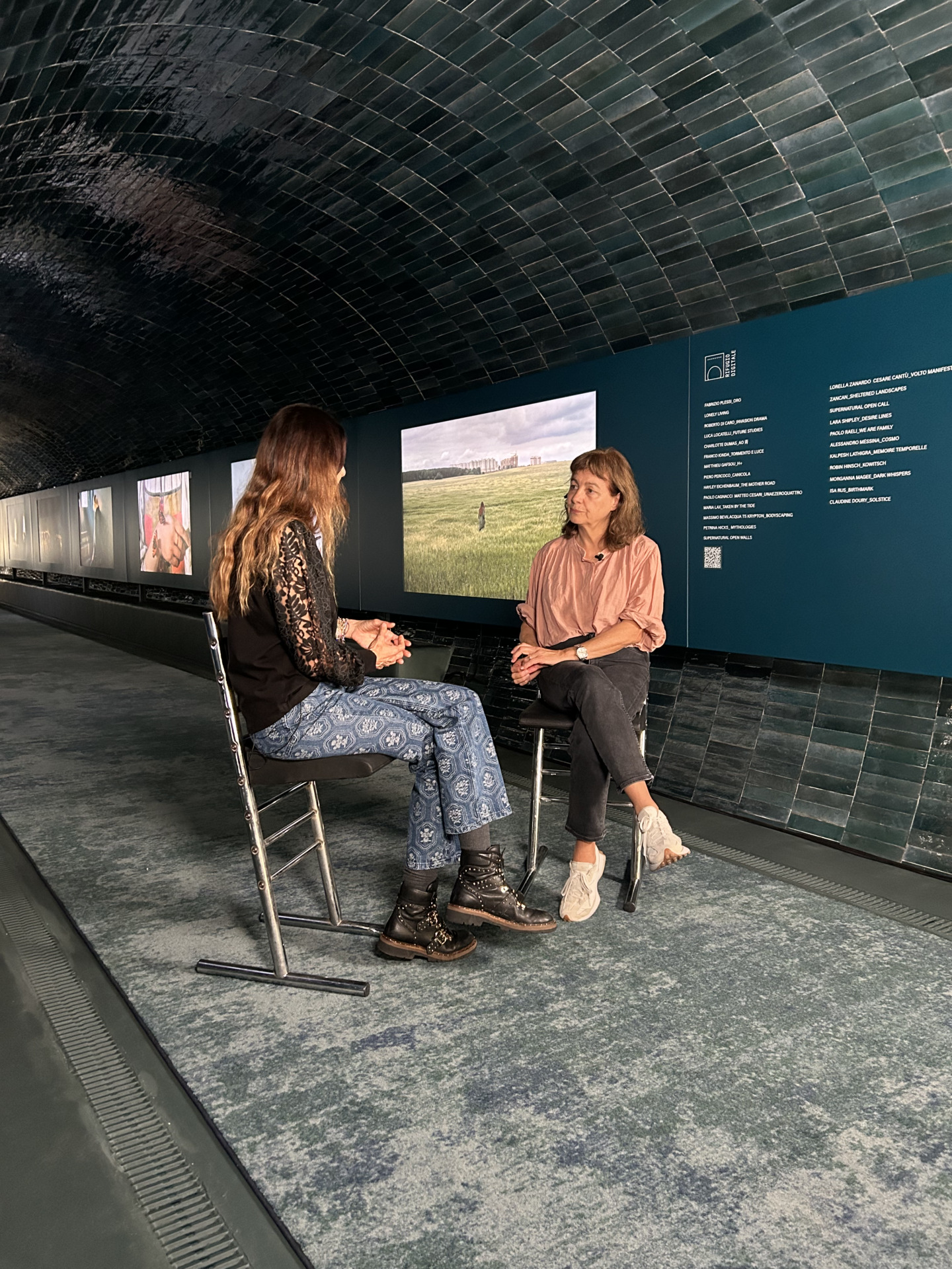 intervista per “Solstice”