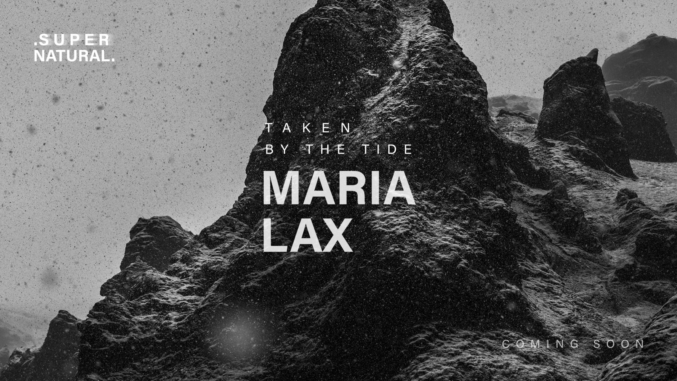 Maria Lax prossimo evento