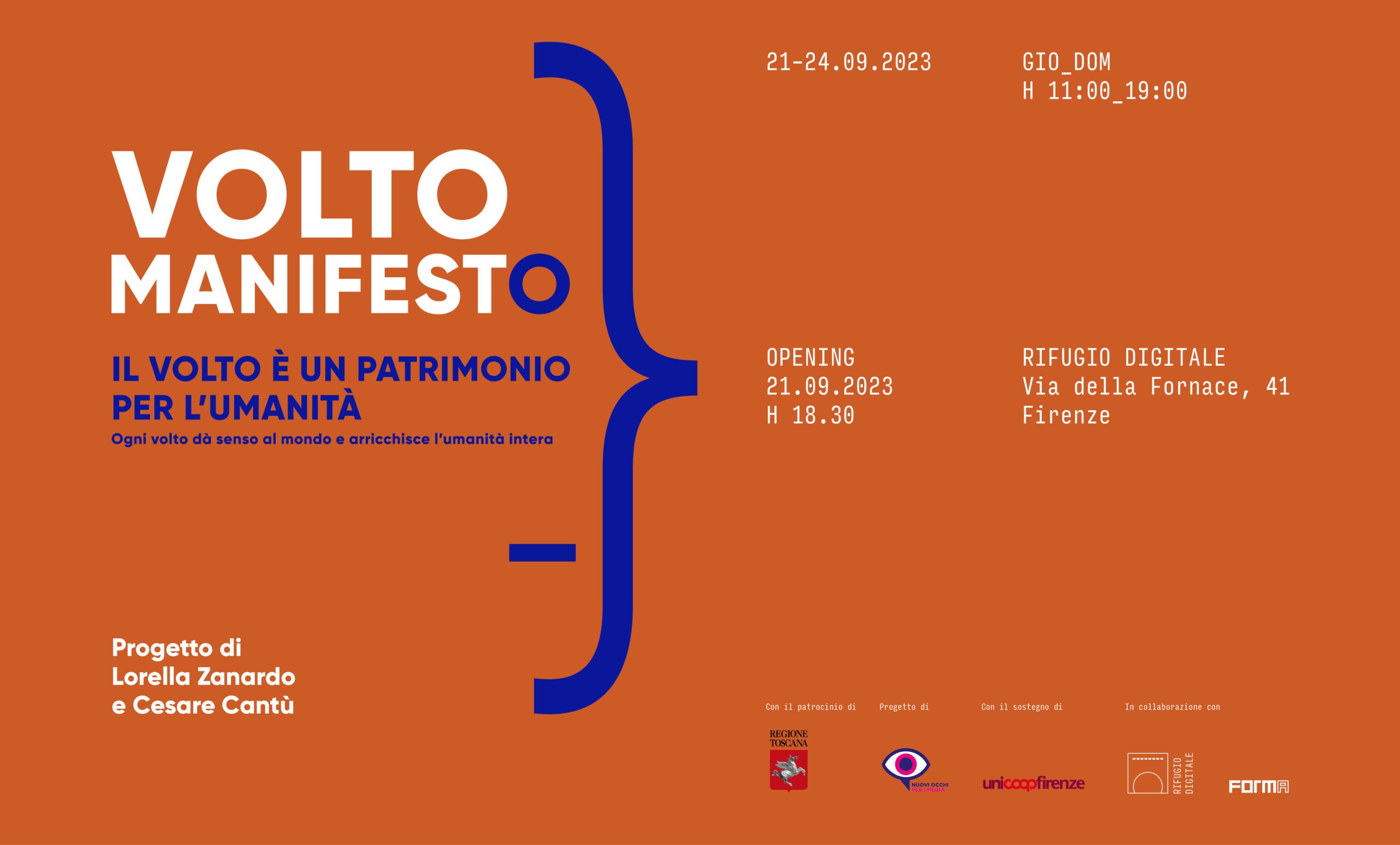 VOLTO MANIFESTO