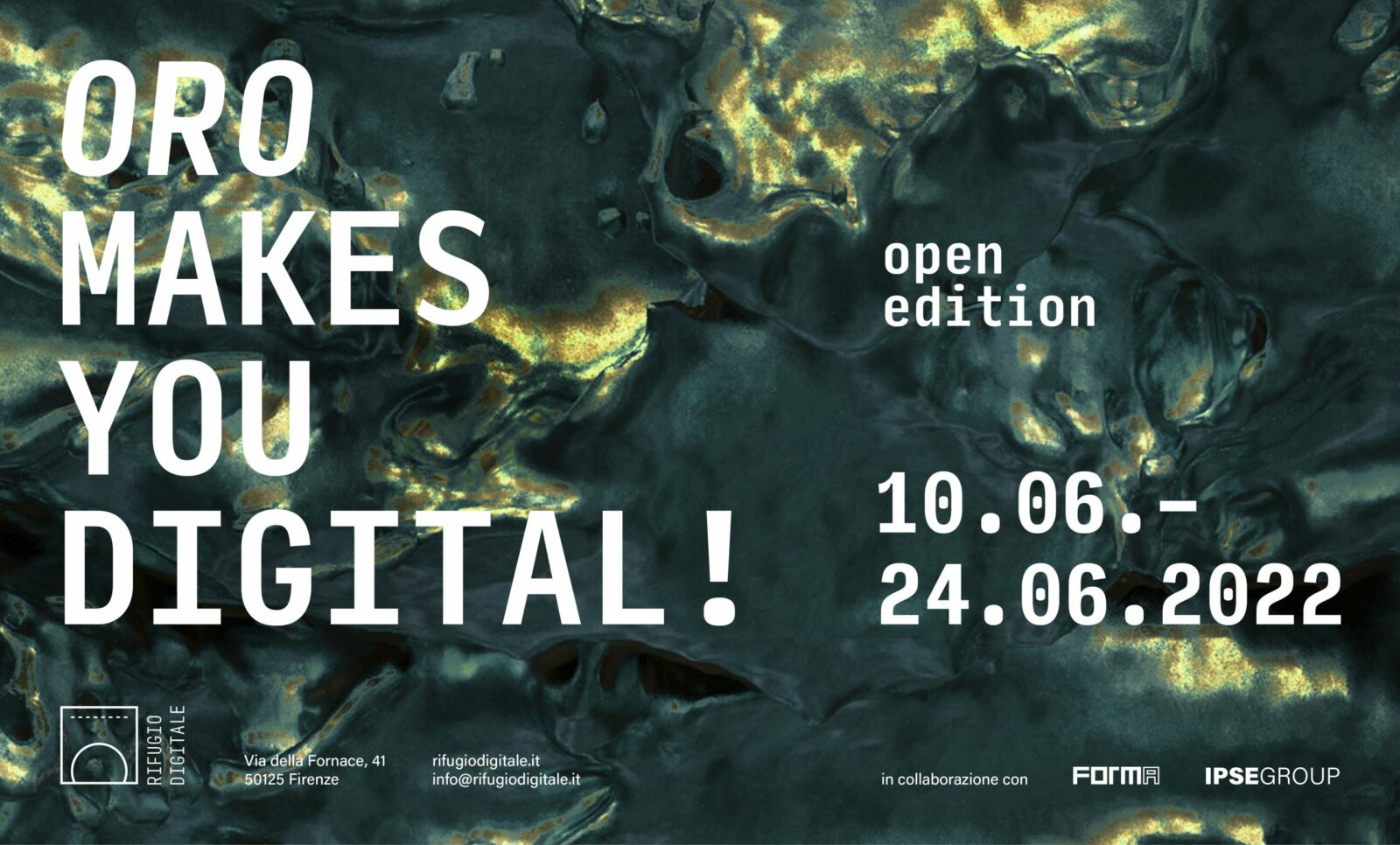 Oro makes you digital!