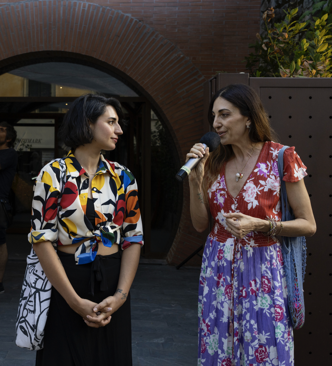 Intervista per “Birthmark”