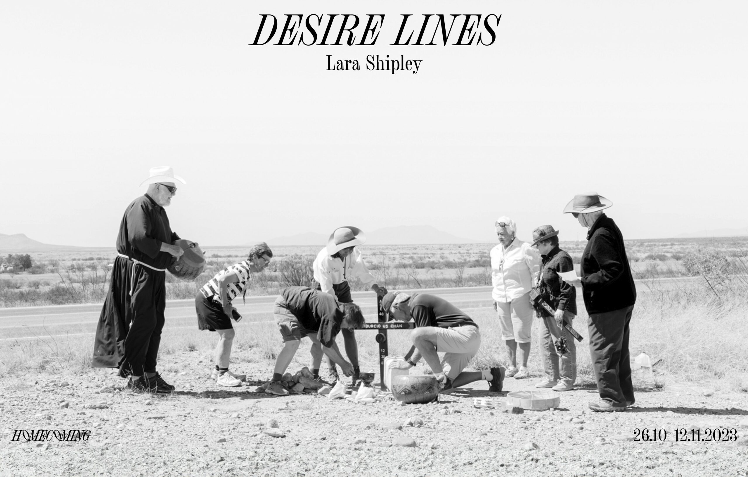 Desire Lines