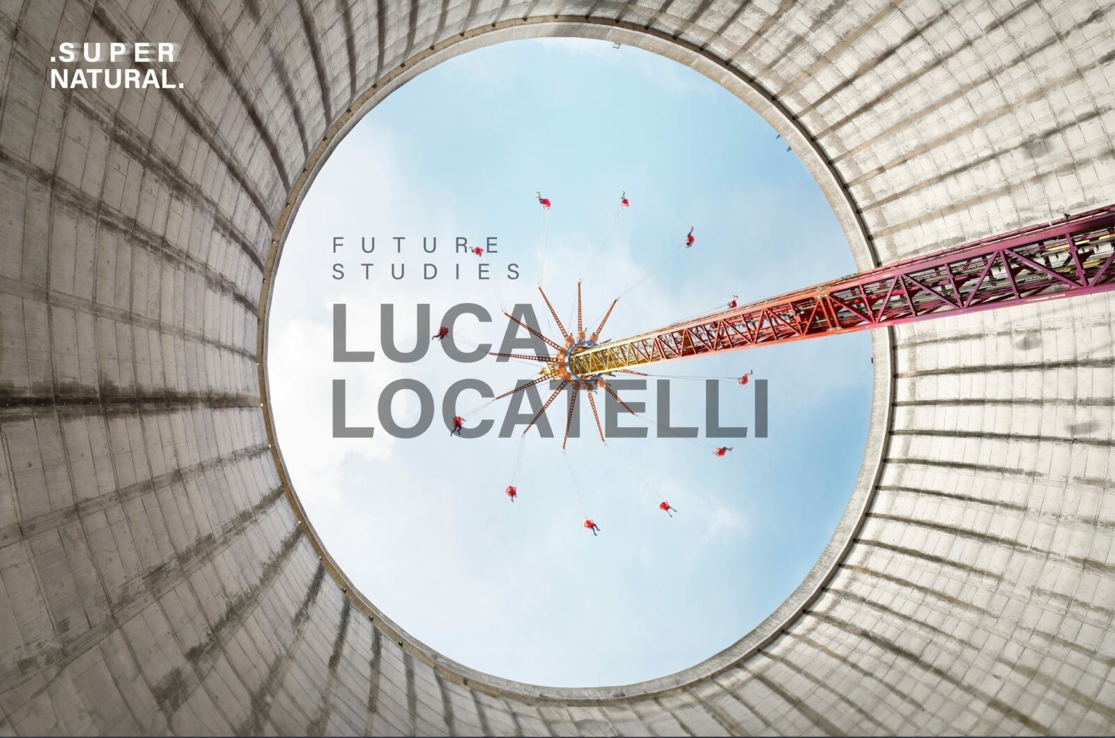 SuperNatural  Future studies Luca Locatelli