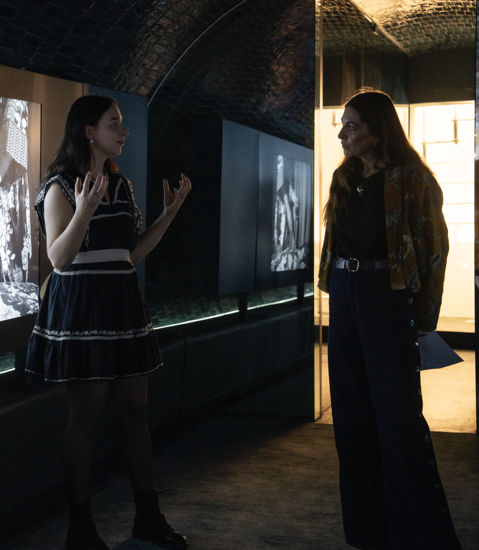 Interview for “Body As a Living Archive”