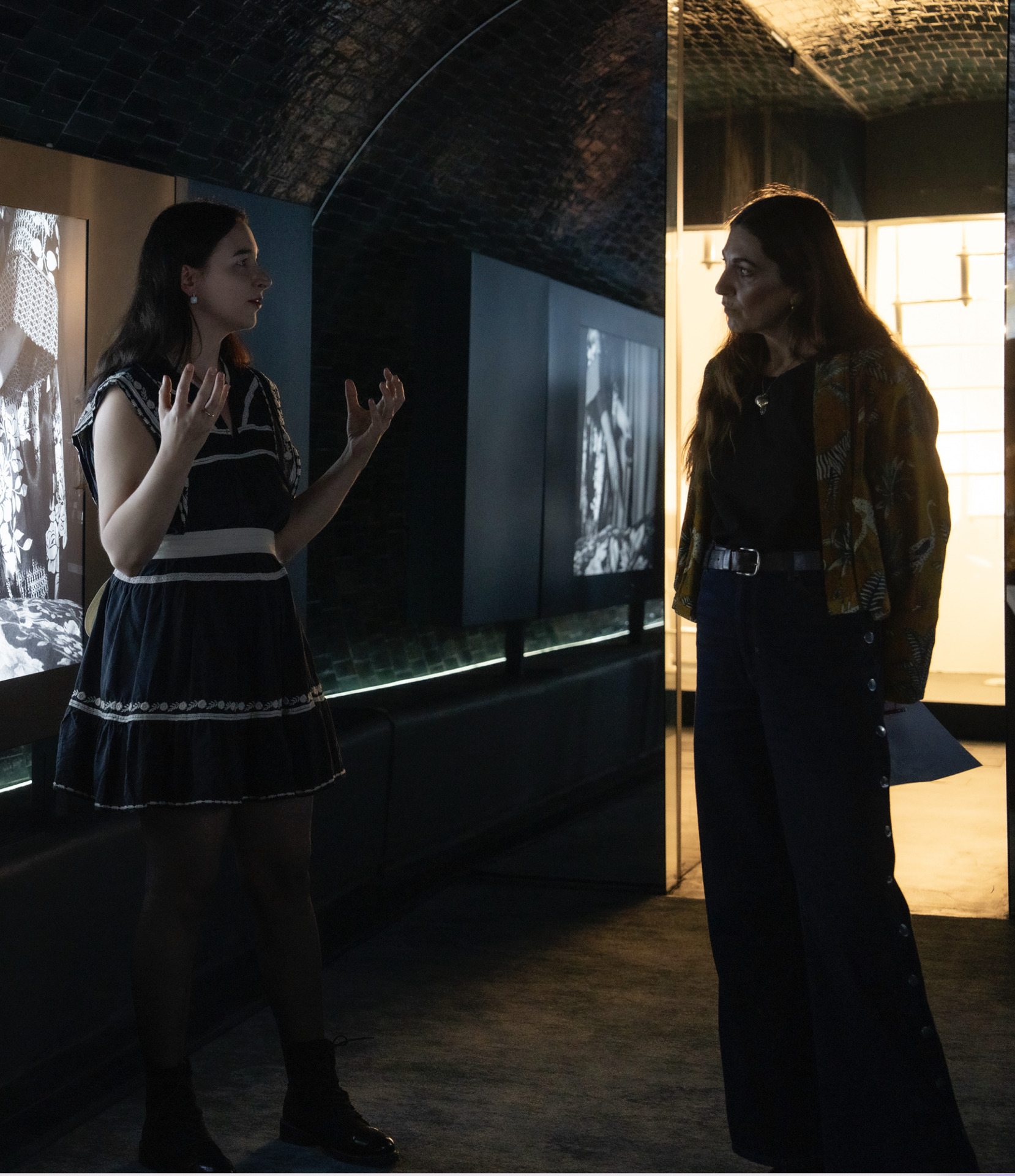 Intervista per “Body As a Living Archive”
