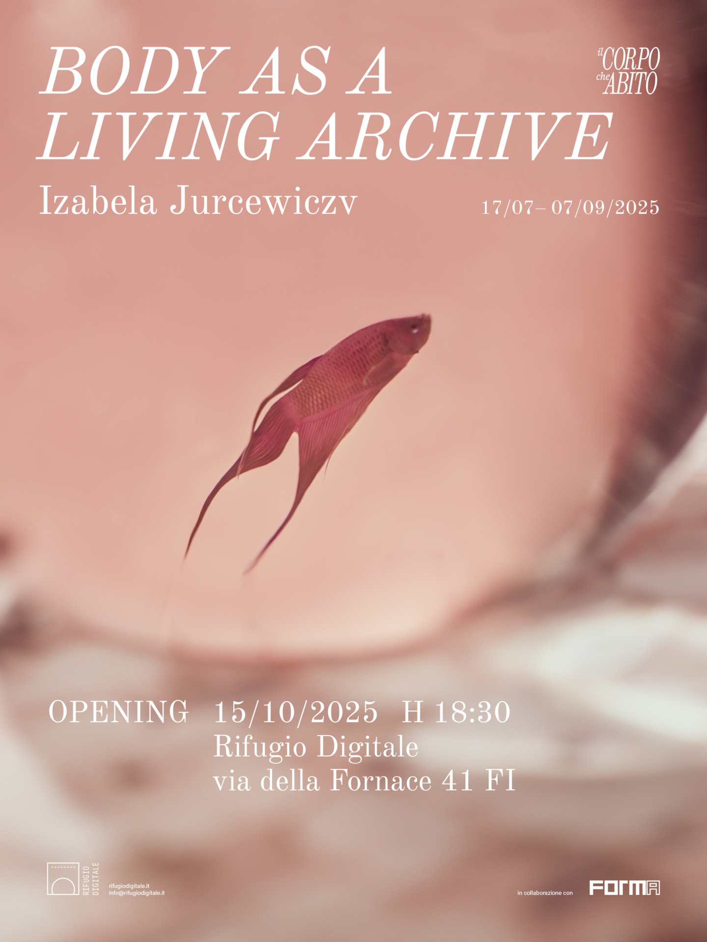 Body As a Living Archive
