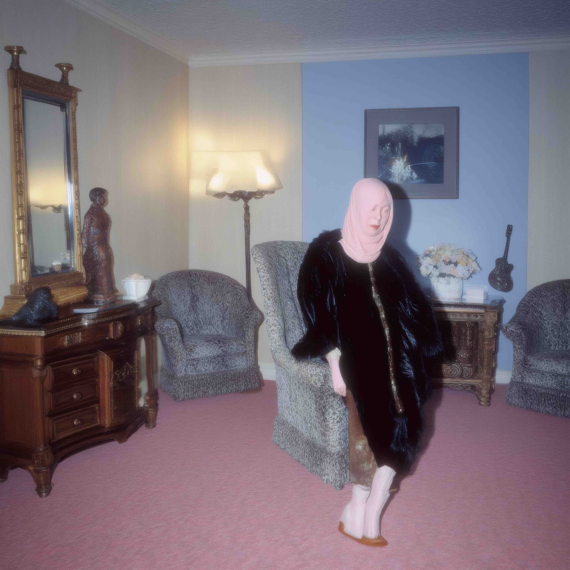 Rifugio Digitale - Exhibit: Latent Rooms, by Francesco D’Isa