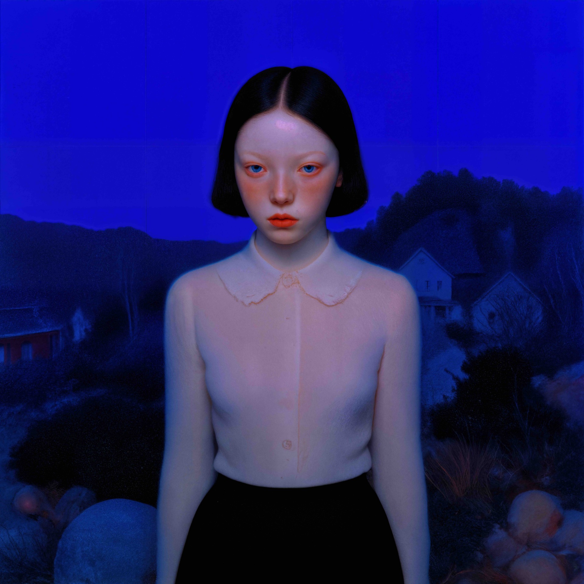 Rifugio Digitale - Exhibit: Latent Rooms, by Francesco D’Isa