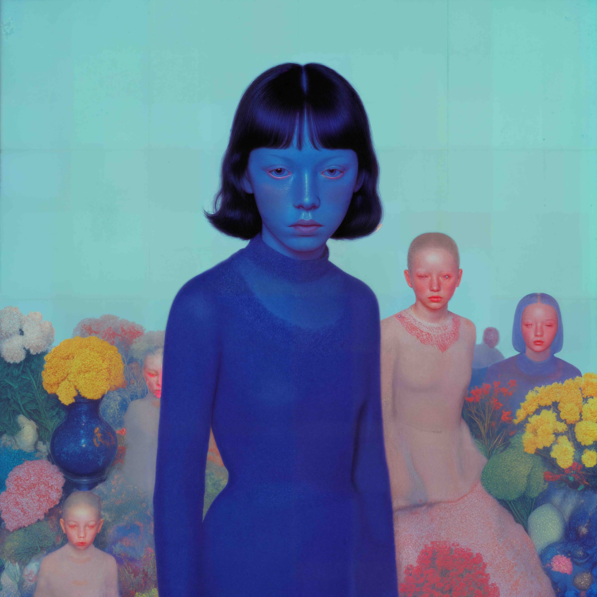 Rifugio Digitale - Exhibit: Latent Rooms, by Francesco D’Isa