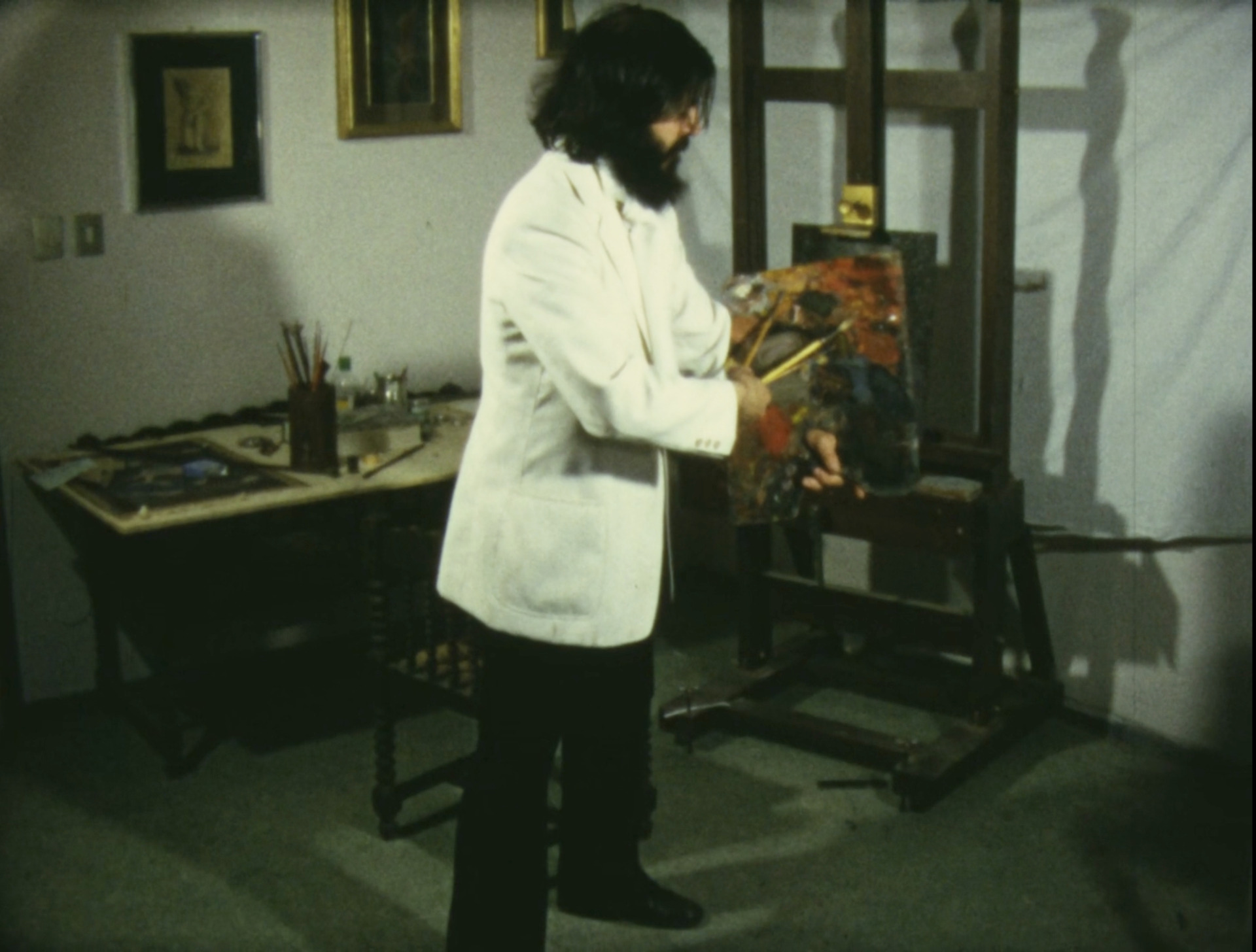 Rifugio Digitale - Exhibit: Andrea Granchi. L’immagine in movimento, by Andrea Granchi