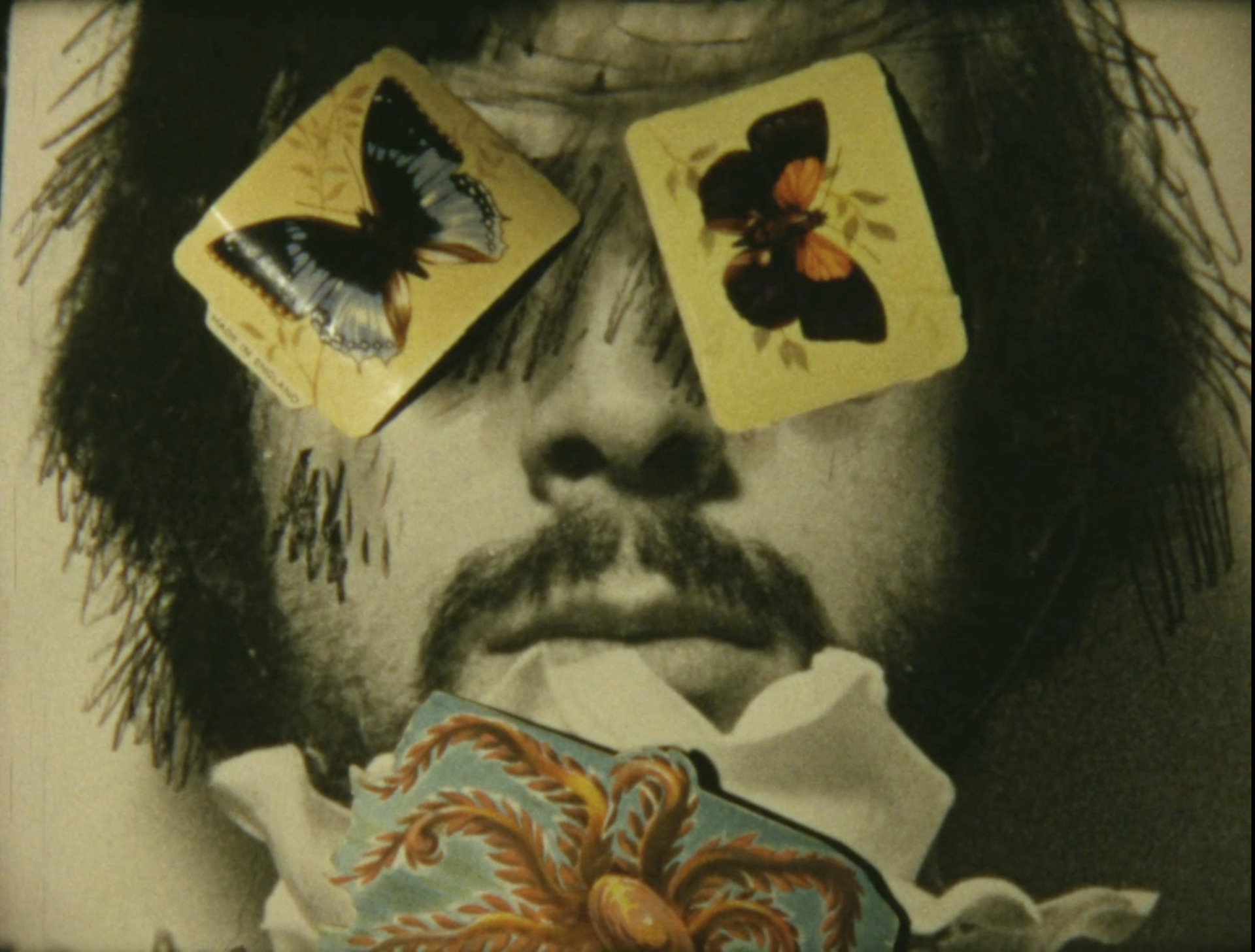 Rifugio Digitale - Exhibit: Andrea Granchi. L’immagine in movimento, by Andrea Granchi