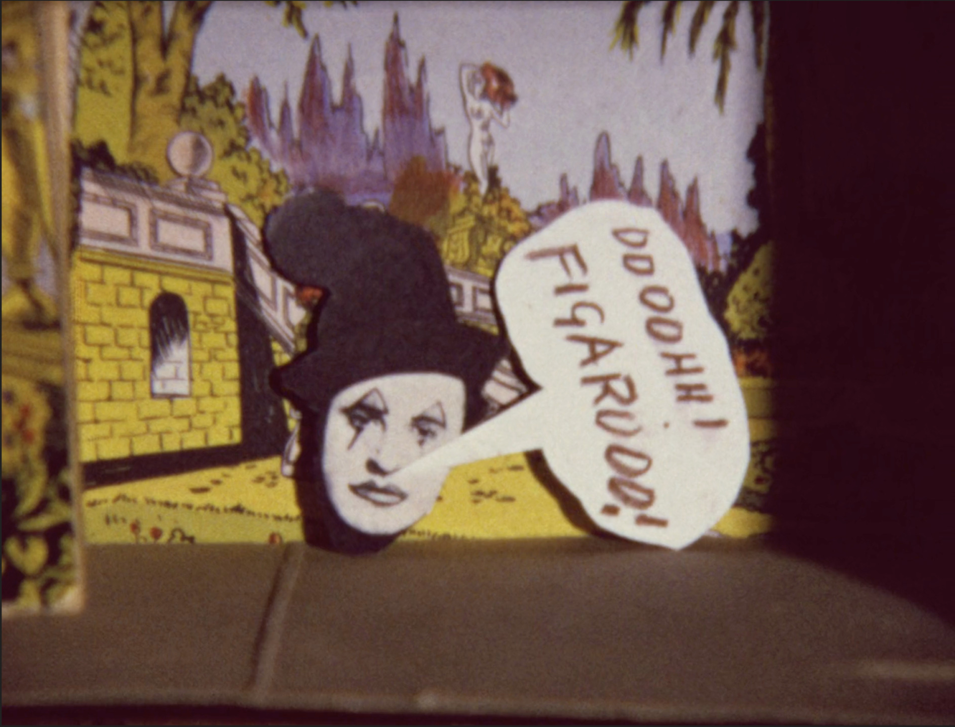 Rifugio Digitale - Exhibit: Andrea Granchi. L’immagine in movimento, by Andrea Granchi