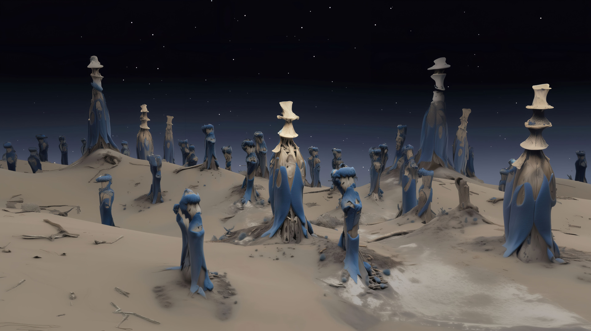 Rifugio Digitale - Exhibit: Invisible Matter. Nahuales, Spirits and Augmented Presences, by GIULIANA CUNÉAZ