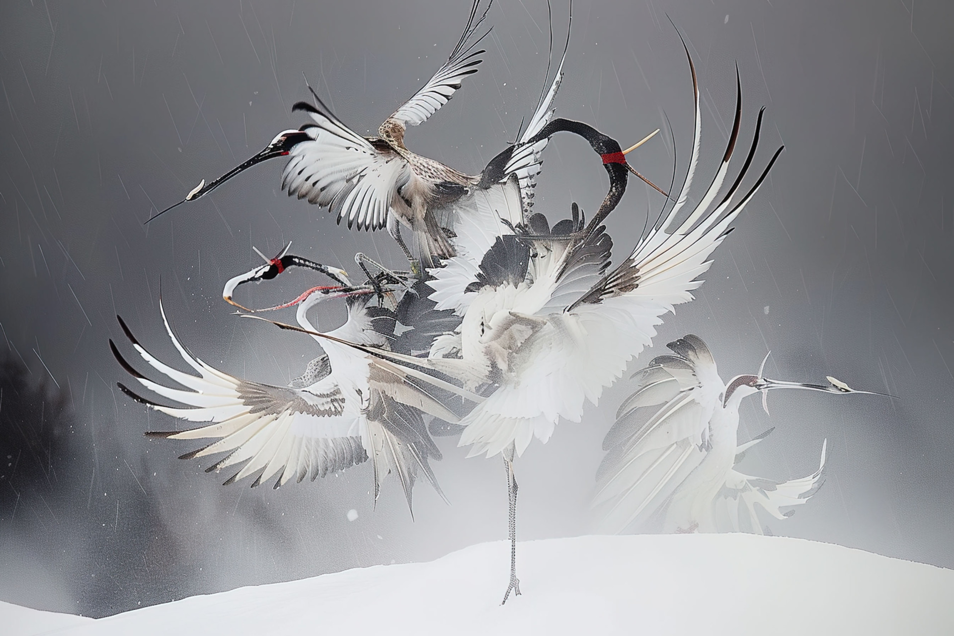 Rifugio Digitale - Exhibit: Invisible Matter. Nahuales, Spirits and Augmented Presences, by GIULIANA CUNÉAZ