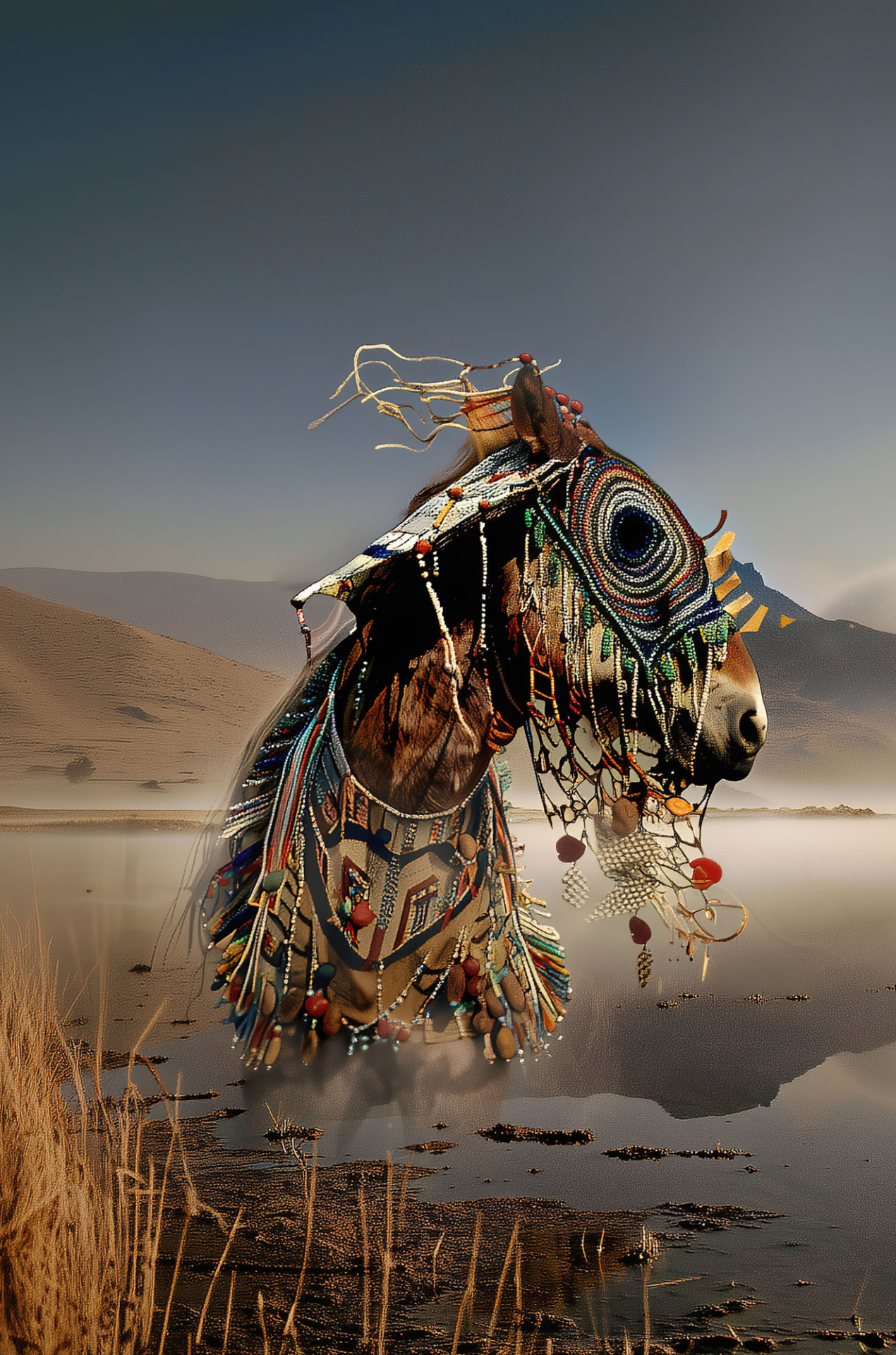 Invisible Matter. Nahuales, Spirits and Augmented Presences