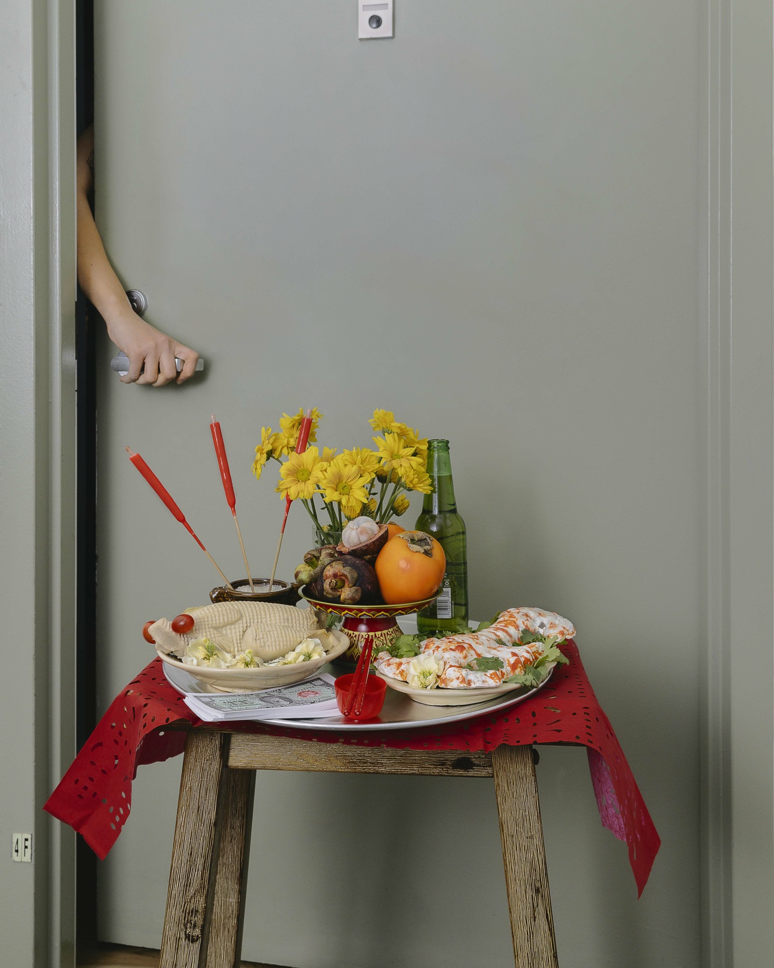 Rifugio Digitale - Exhibit: Soul Food – Cibo per l’Anima, by Fred Mungo, Lisa Sorgini, Gregg Segal, Anh Nguyen, Claire Rosen, Lucia Buricelli, Klaus Pichler