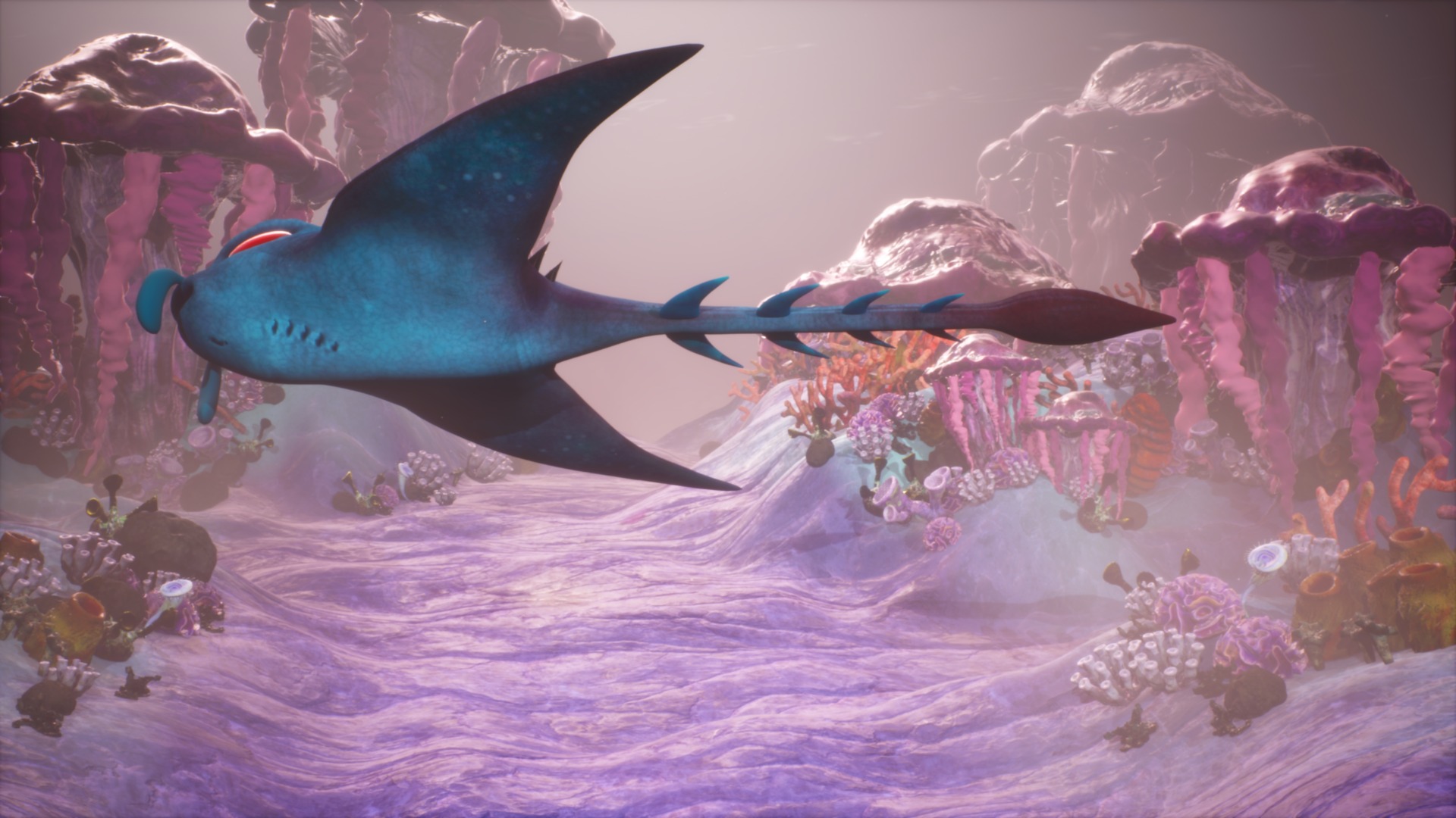 Rifugio Digitale - Exhibit: Squam Ocean, by August Quinn