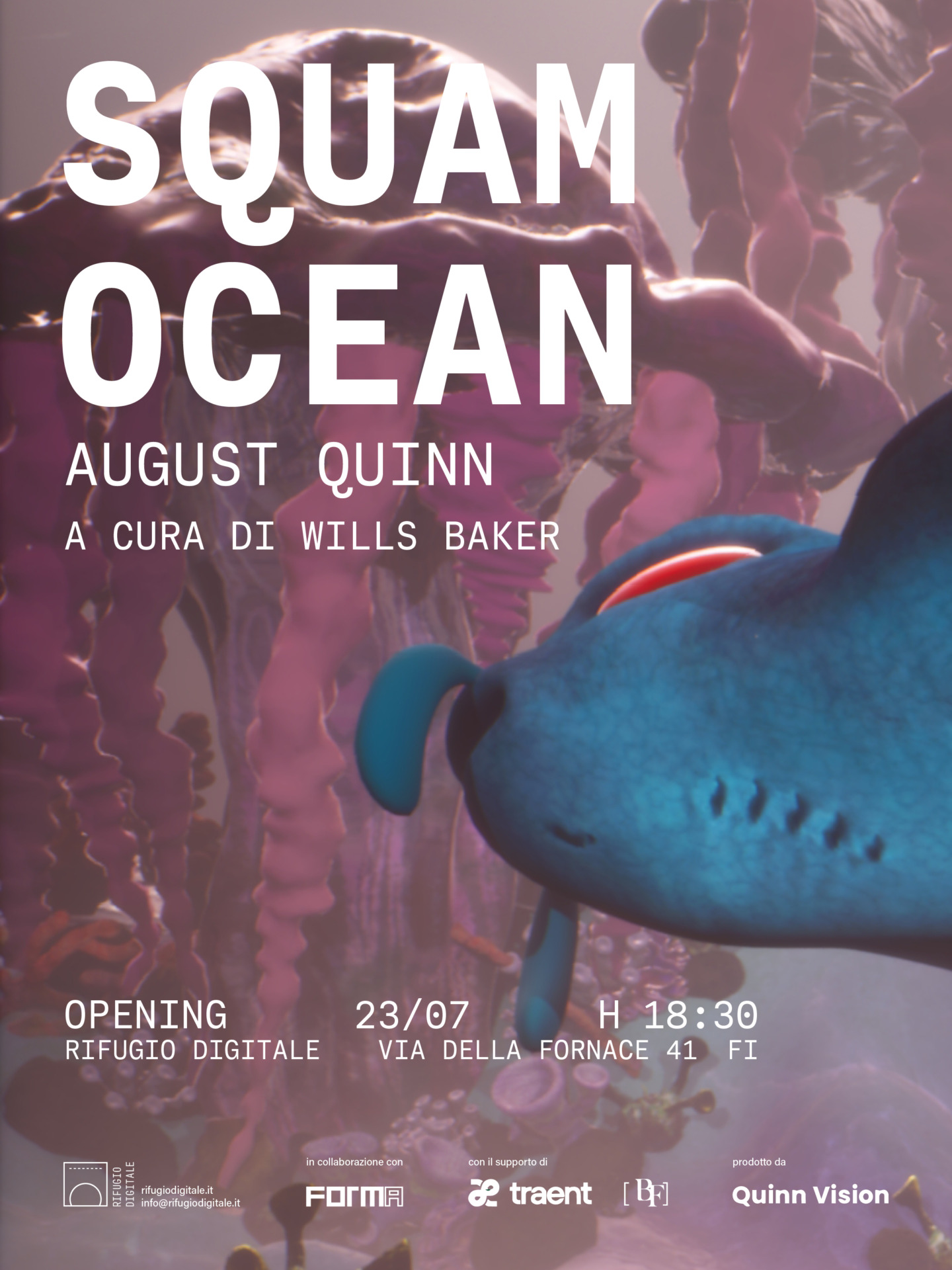 Squam Ocean