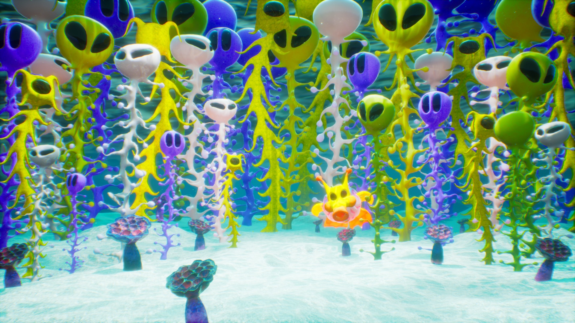 Rifugio Digitale - Exhibit: Squam Ocean, by August Quinn