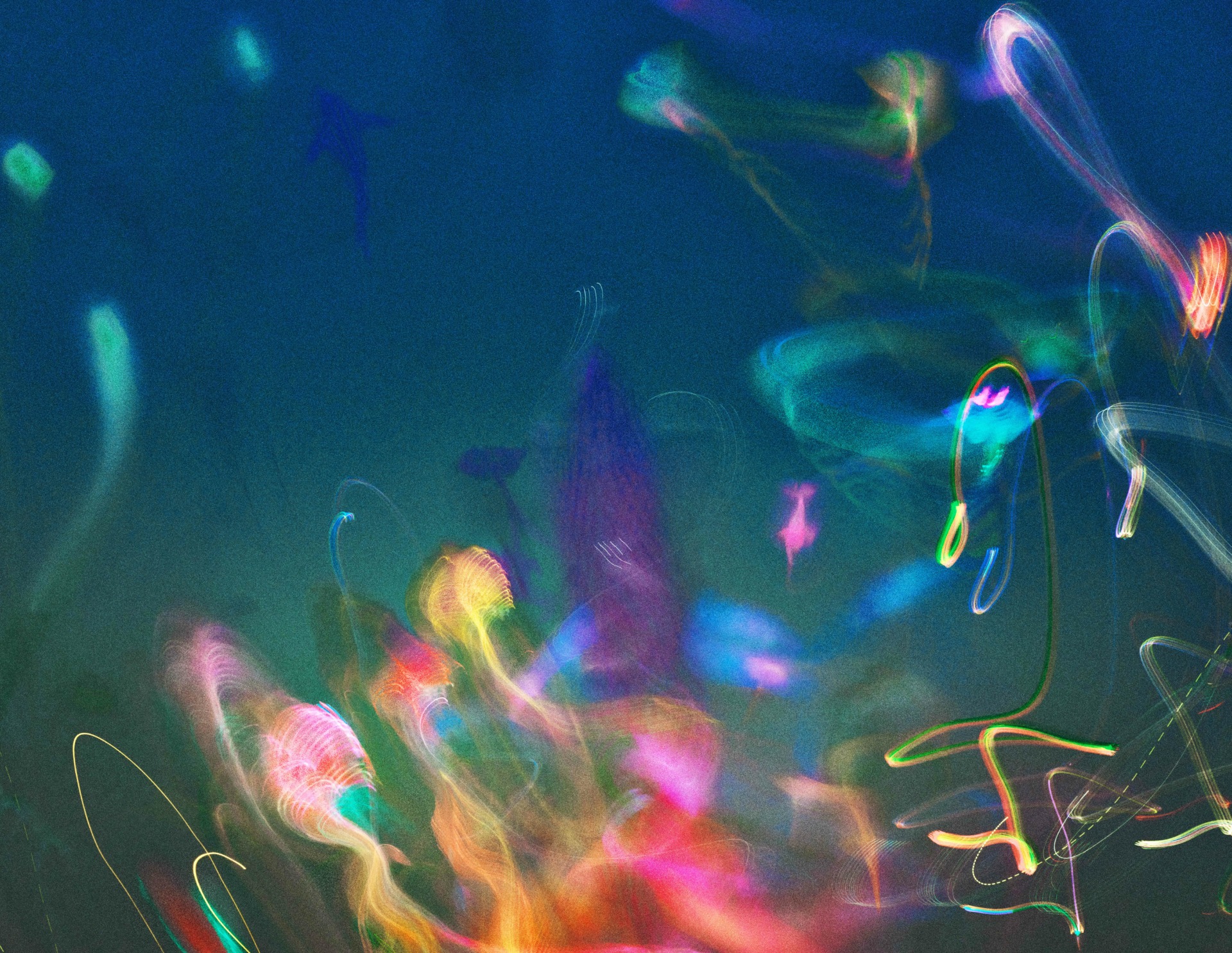 Rifugio Digitale - Exhibit: SYNCHRONIC, by Xu Xiaowei