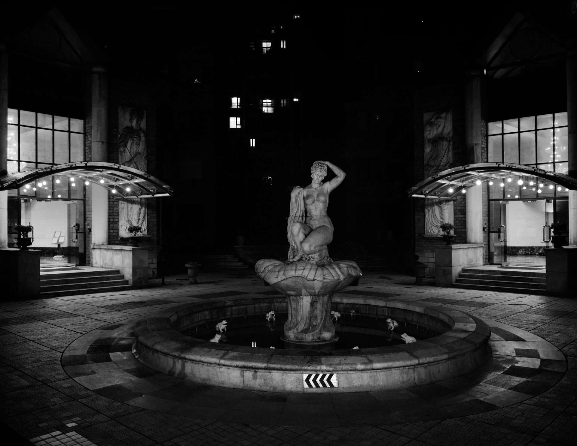 Rifugio Digitale - Exhibit: SYNCHRONIC, by Xu Xiaowei
